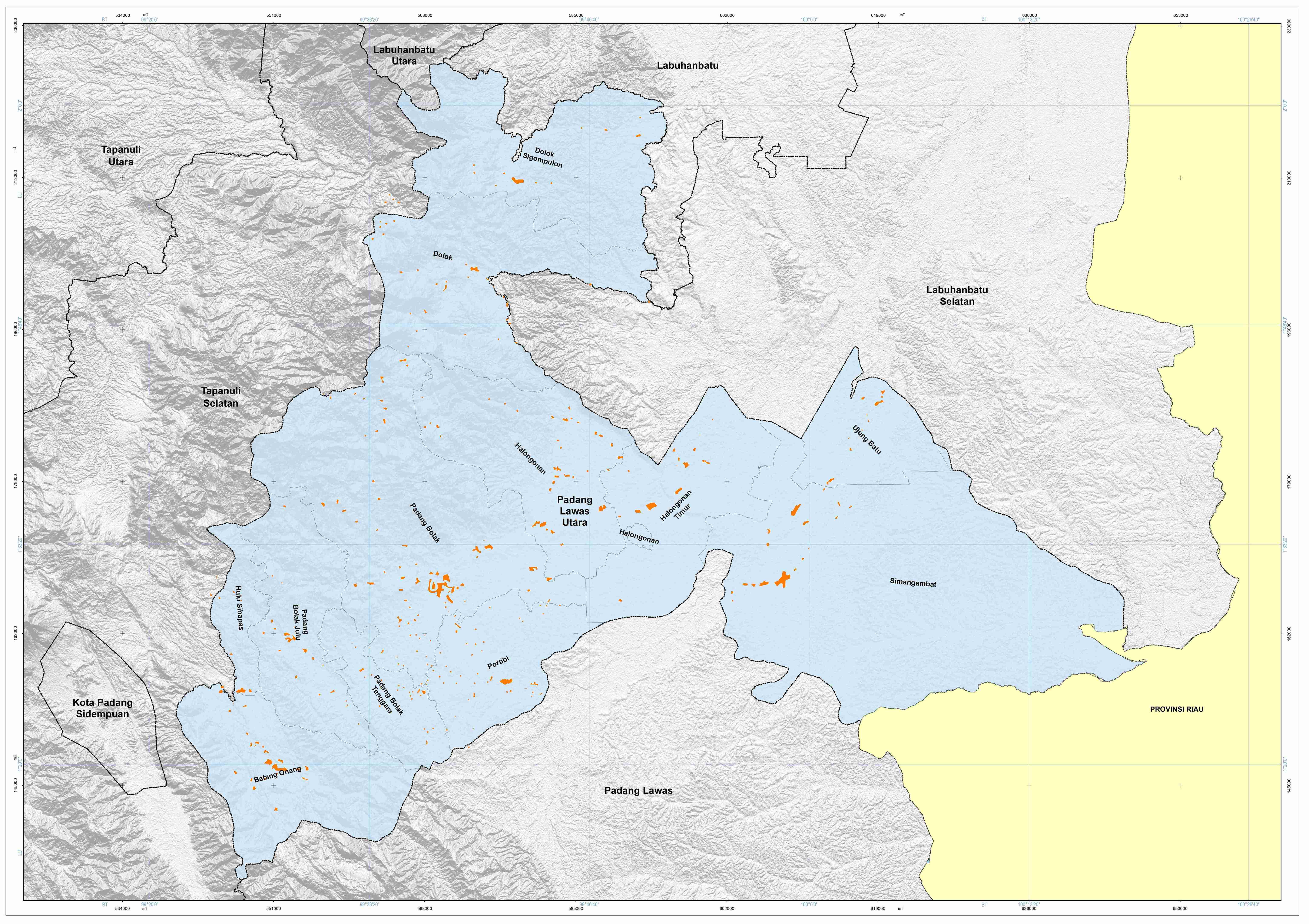Kawasan Peruntukan Permukiman