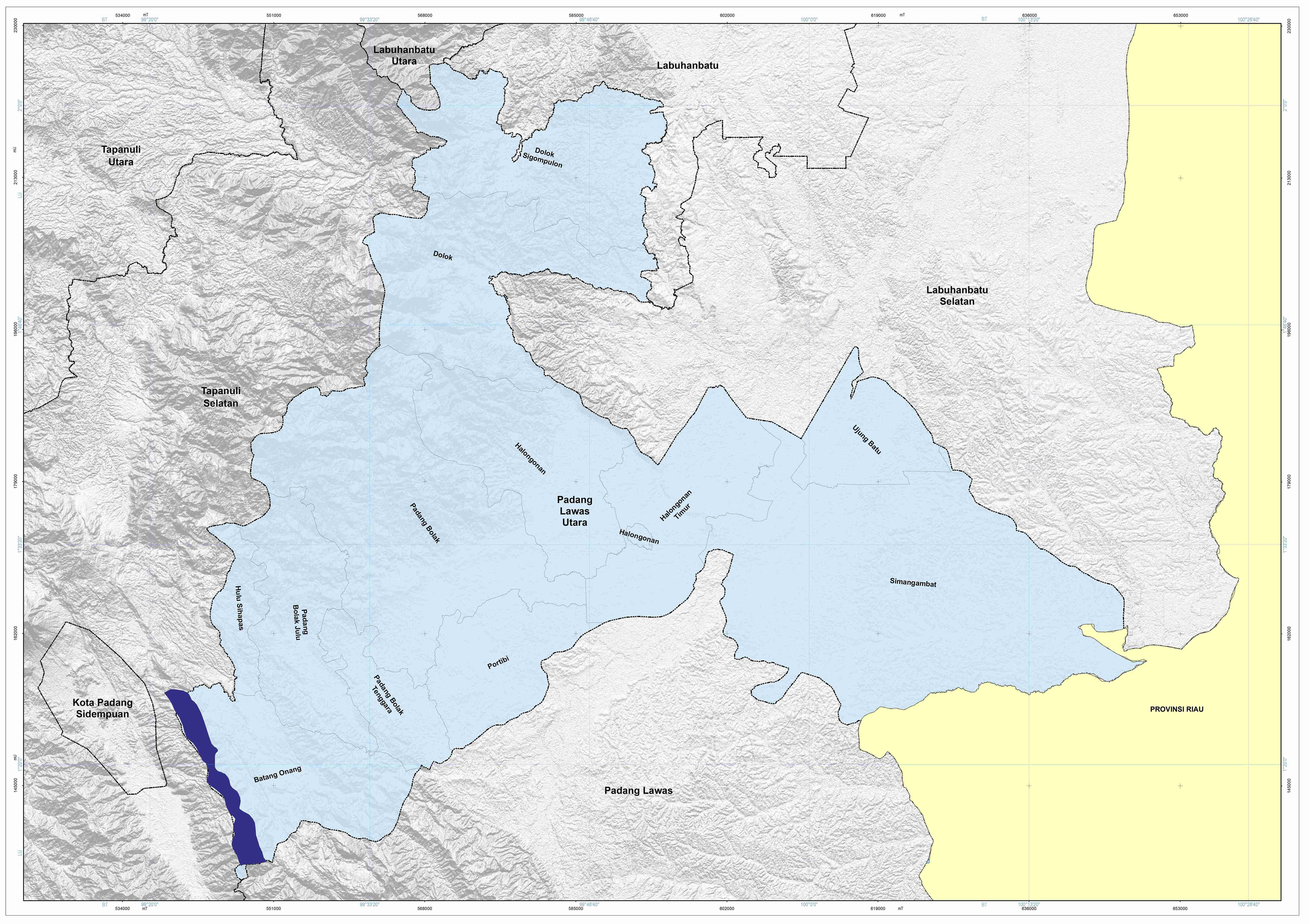 Kawasan Suaka Alam, Pelestarian Alam Dan Cagar Budaya