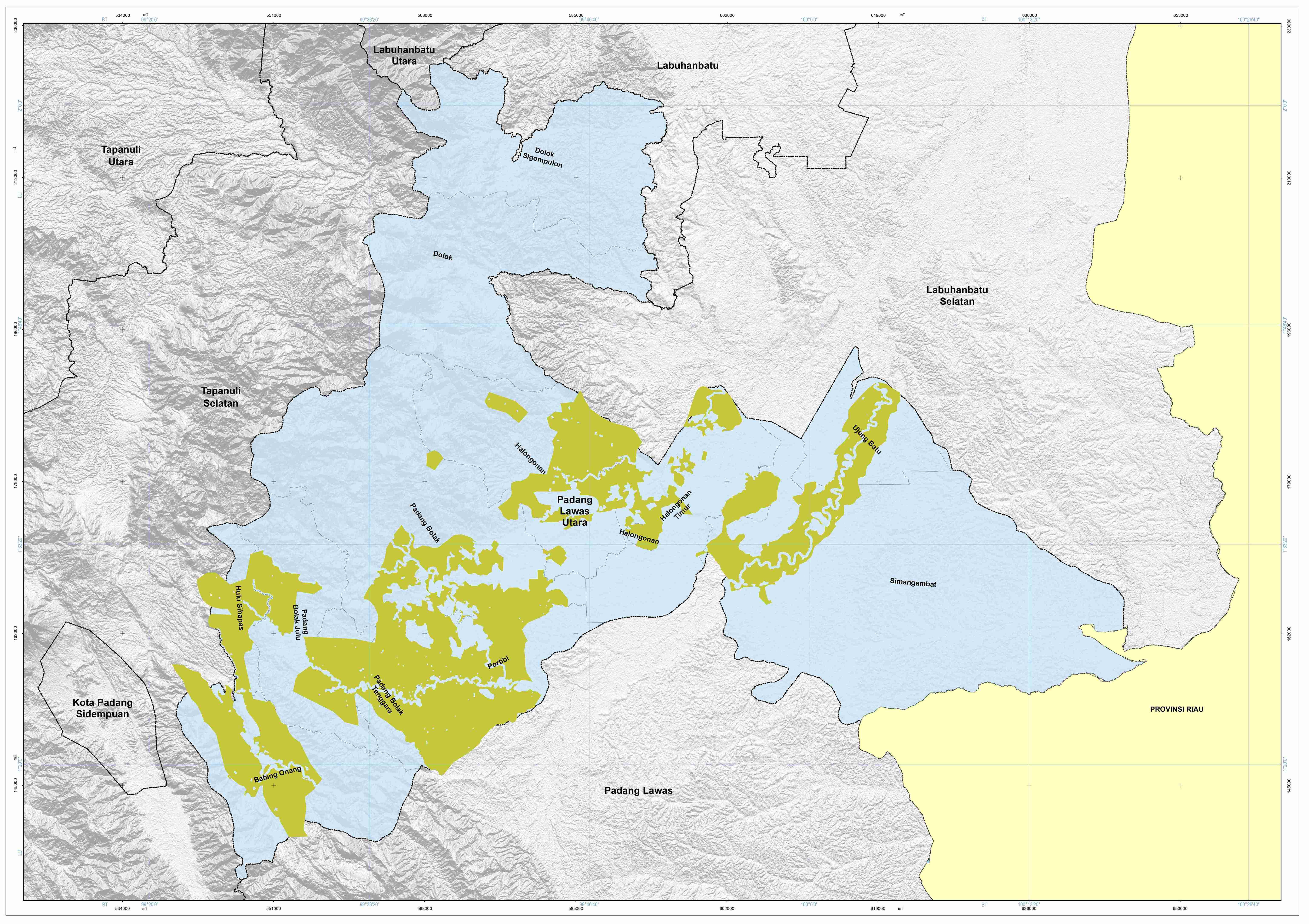 Kawasan Peruntukan Pertanian