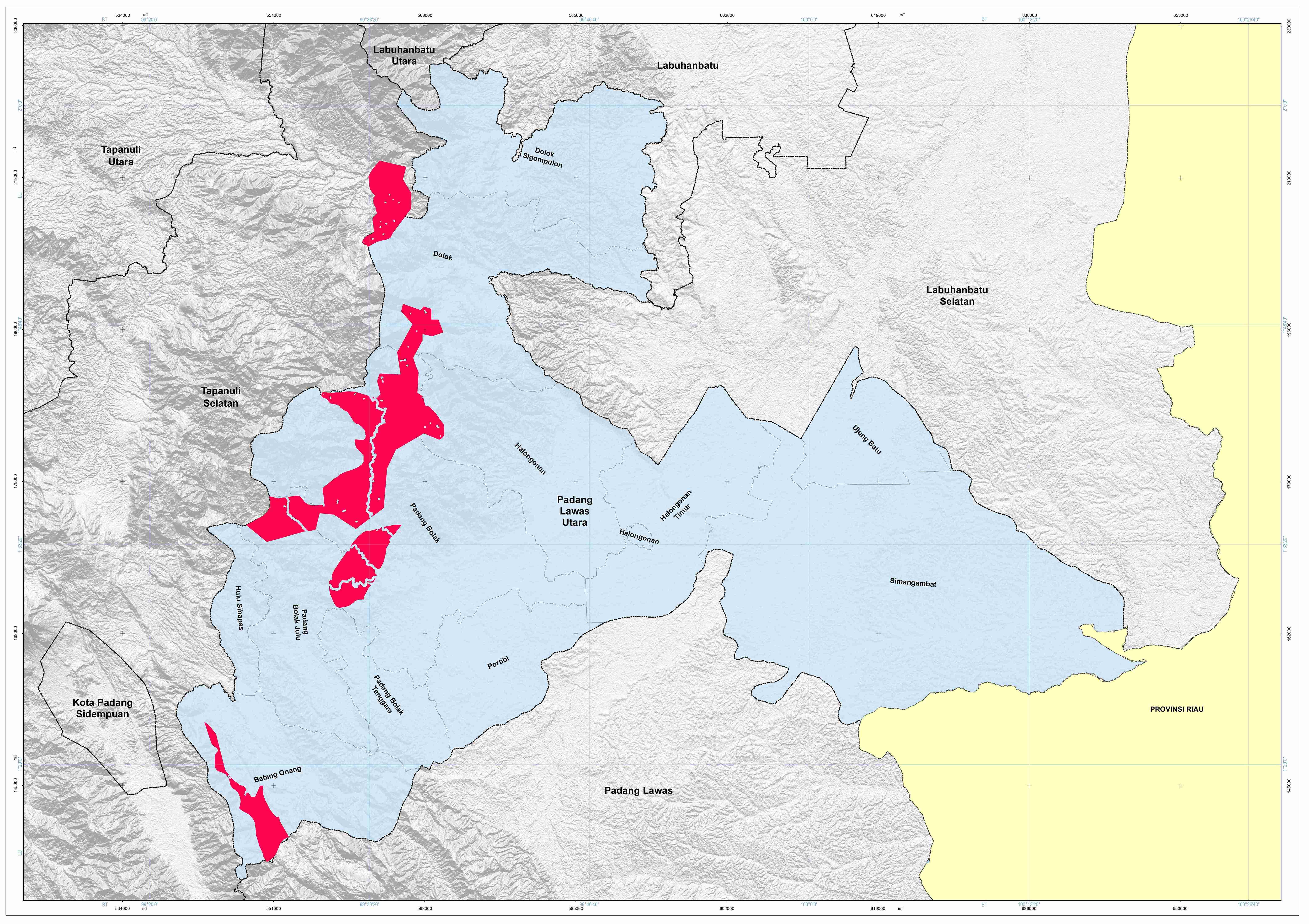 Kawasan Rawan Bencana Alam